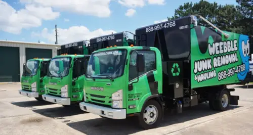 Weebble Junk Removal & Hauling