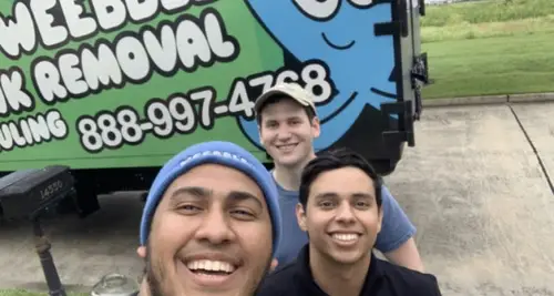 Weebble Junk Removal & Hauling