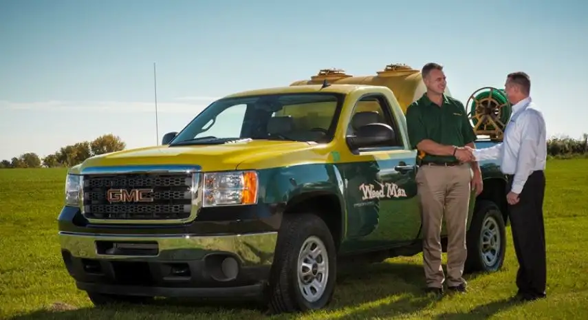 Weed Man USA Franchise Opportunity image 2