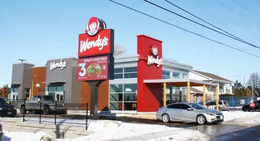 Wendy’s Restaurants of Canada Franchise Opportunity