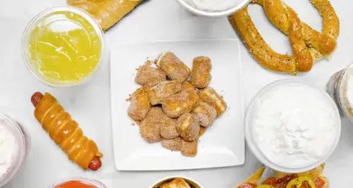 We’re Rolling Pretzel Co. Franchise For Sale