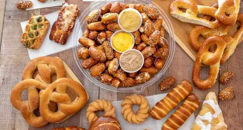 We’re Rolling Pretzel Co. Franchise For Sale