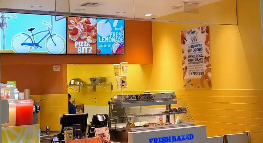 Wetzel’s Pretzels USA Franchise For Sale image 2