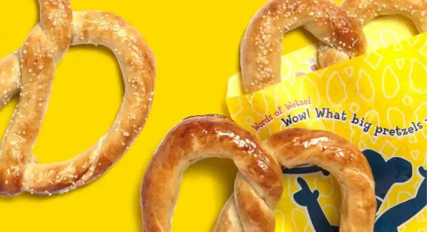 Wetzel’s Pretzels USA Franchise For Sale