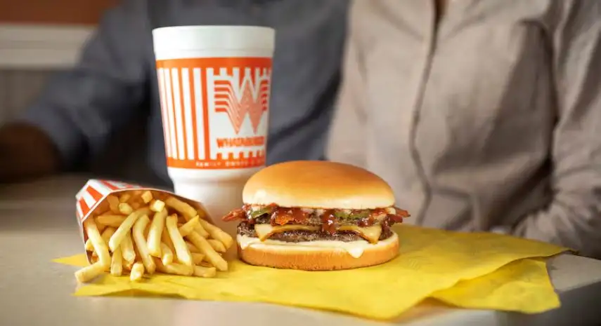 Whataburger Franchise Opportunity image 4