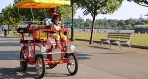 Wheel Fun Rentals Franchise Cost, Fees & Opportunity