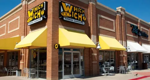 Which Wich Franchise Cost, Fees, Opportunities