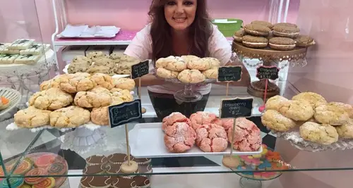 Whimsy Cookie Company Franchise Cost, Fees, Opportunity