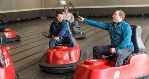 WhirlyBall Franchise Cost, Fees, ROI & Opportunities