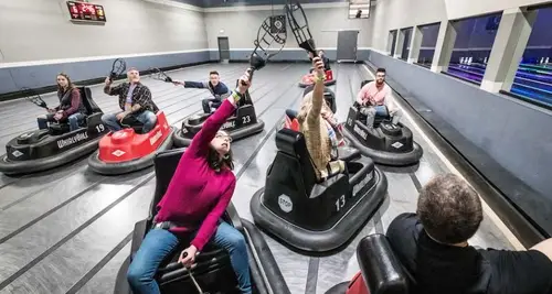 WhirlyBall Franchise Cost, Fees, ROI & Opportunities image 3
