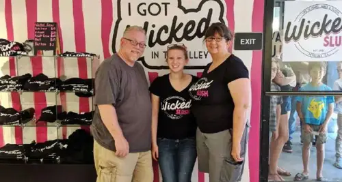 Wicked Slush Franchise Cost, Fees, Opportunities 2026