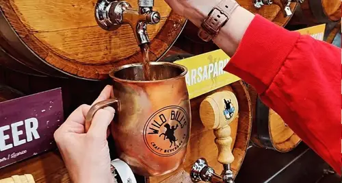 Wild Bill’s Soda Franchise Cost, Fees, Opportunity: