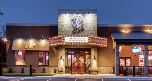 Wild Wing Cafe Franchise Cost, Fees, Opportunity