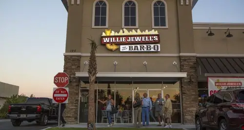 Willie Jewell's Old School BBQ Franchise For Sale
