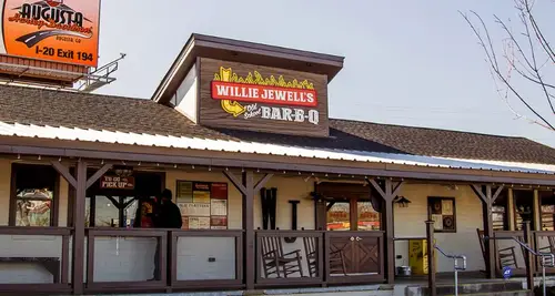 Willie Jewell's Old School BBQ Franchise For Sale image 2