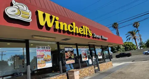 Winchell’s Donut House