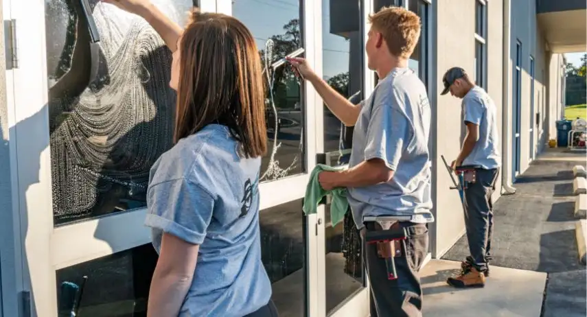 Window Gang Franchise Opportunity