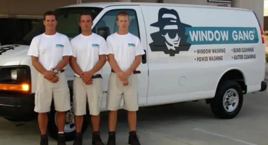 Window Gang Franchise Opportunity image 3