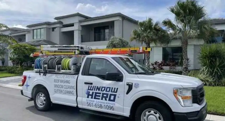 Window Hero Franchise Opportunity image 3