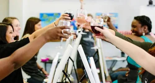 Wine & Design Franchise Cost, Fees & Opportunity