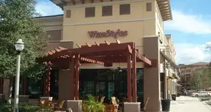 WineStyles Tasting Station