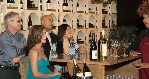 WineStyles Tasting Station