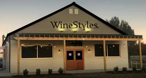 WineStyles Tasting Station Franchise For Sale image 3