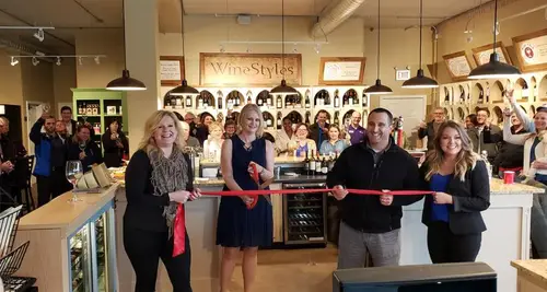 WineStyles Tasting Station