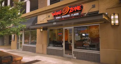 Wing Zone Franchise Franchise  Cost, Fees & Opportunities
