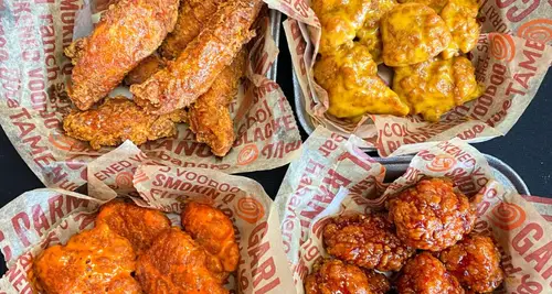 Wing Zone Franchise Franchise  Cost, Fees & Opportunities image 3