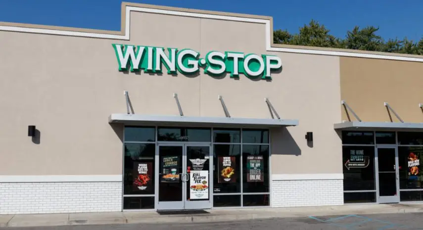 Wingstop USA Franchise Opportunity image 3