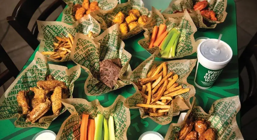 Wingstop USA Franchise Opportunity image 4