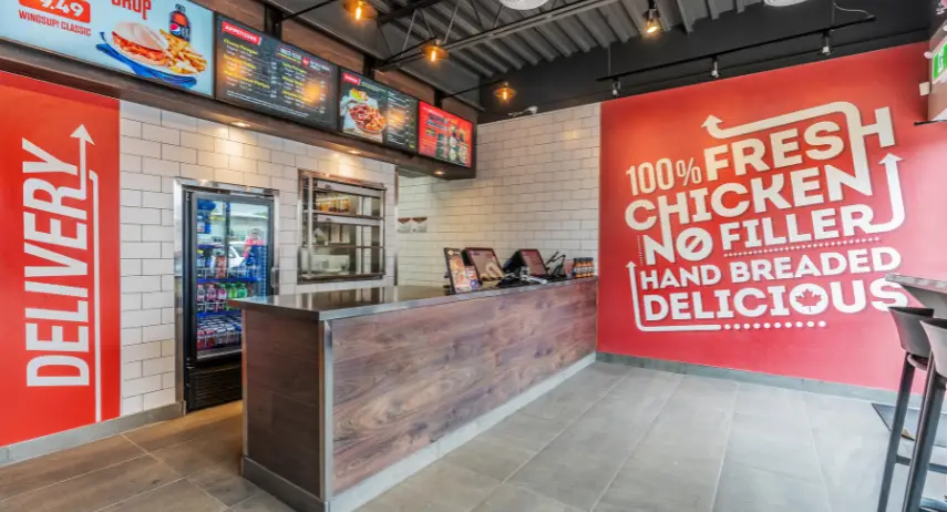 WingsUp Franchise Canada - Top Chicken Wings Opportunity