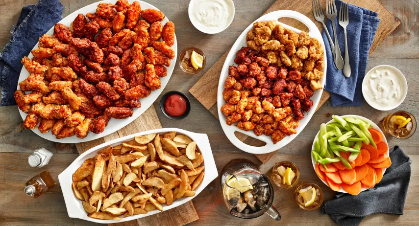 WingsUp Franchise USA - Fast-Casual Chicken Wings Brand