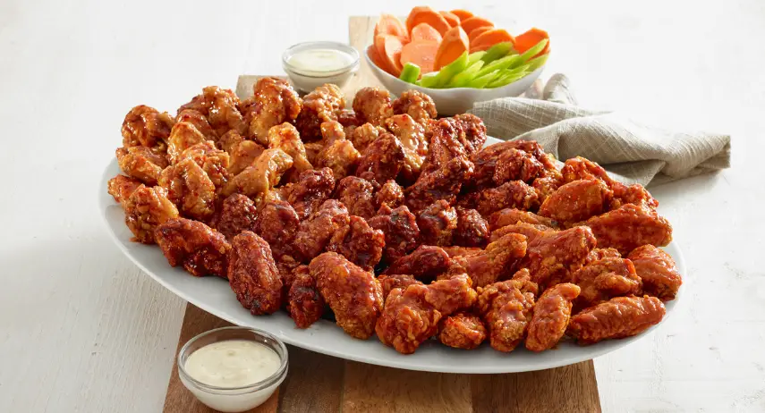 WingsUp Franchise USA - Fast-Casual Chicken Wings Brand