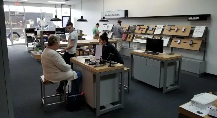 Wireless Zone   USA Franchise For Sale image 3