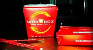 Wok Box Fresh Asian Kitchen