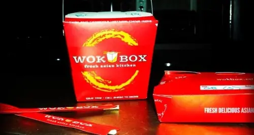 Wok Box Fresh Asian Kitchen Franchise For Sale
