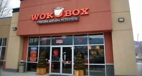 Wok Box Fresh Asian Kitchen Franchise For Sale image 2