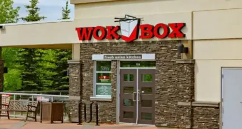 Wok Box Fresh Asian Kitchen Franchise For Sale image 3