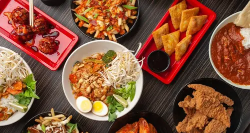 Wok Box Fresh Asian Kitchen