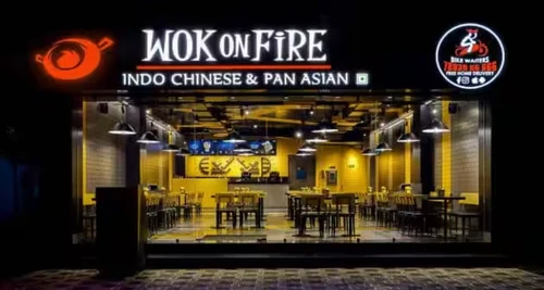 Wok on Fire Franchise Cost, Fees, Opportunity