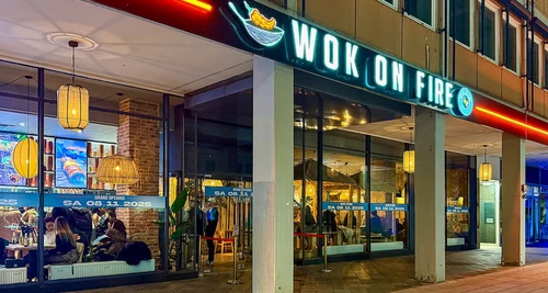 Wok on Fire Franchise Cost, Fees, Opportunity