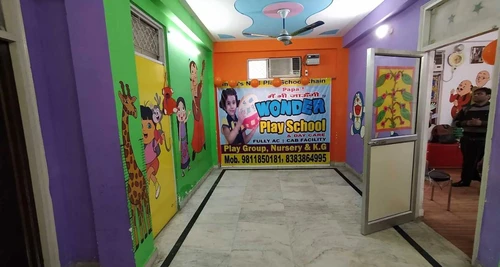 Wonder Play School Franchise Cost, Fees, Opportunity