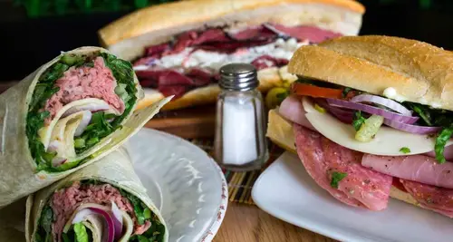 Woods Family Sandwiches Franchise For Sale image 4