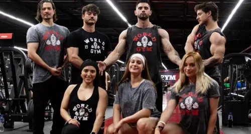 World Gym Franchise Cost, Fees, Opportunity image 2