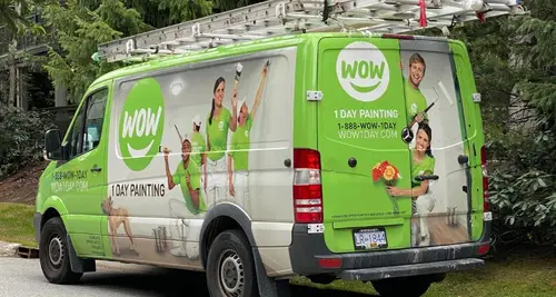 Wow 1 Day Painting Franchise Cost, Fees, Opportunity image 4