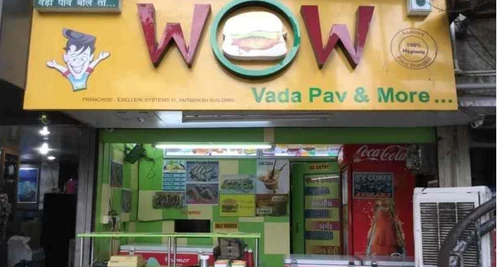 WOW Vada Pav Franchise Cost, Fees, Opportunity