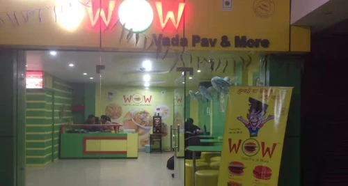 WOW Vada Pav Franchise Cost, Fees, Opportunity
