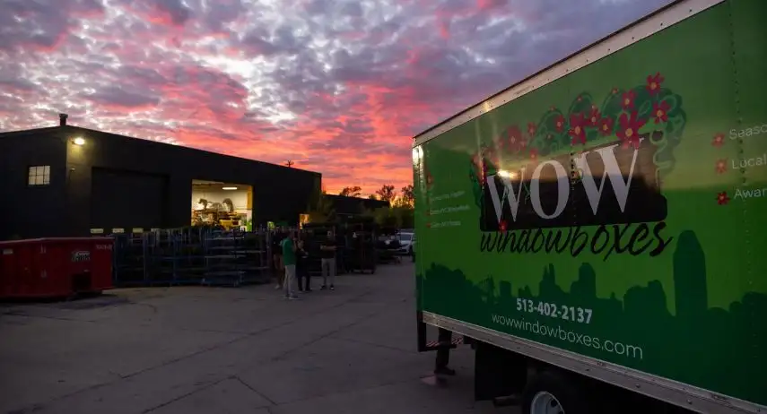 WOW Windowboxes Franchise Opportunity